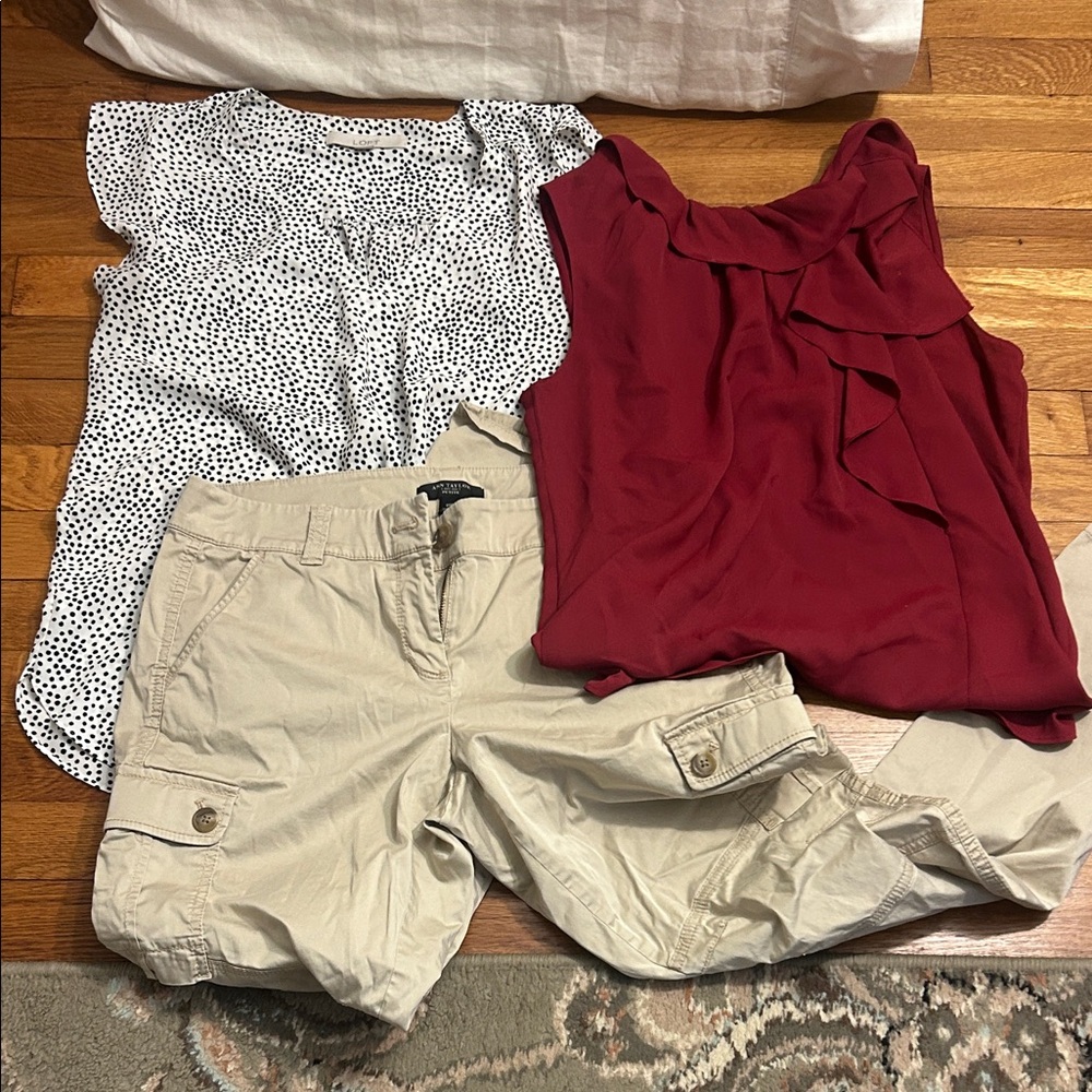 Ann Taylor Grouping
